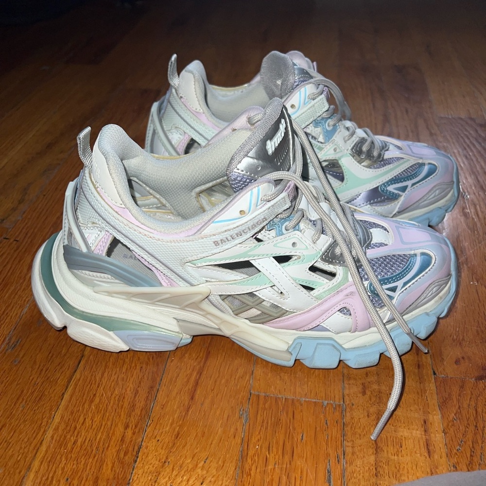 Balenciaga Track 2 sneakers size 38